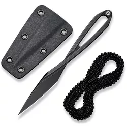 купить Нож походный Civivi C21001-2 D-Art, teacă Kydex, design Ostap Hel в Кишинёве 