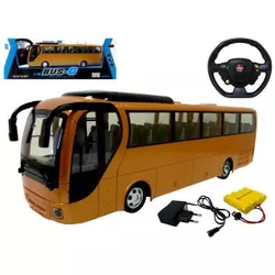 купить Радиоуправляемая игрушка Promstore 01270 Bus-G 54x20x15cm в Кишинёве 