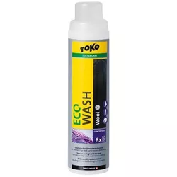 купить Порошок для стирки Toko Eco Wash Wool 250 ml new в Кишинёве 