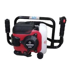 cumpără Burghiu Hammer 40273 4T, 63cm3, 3.2kW, 4,3cp, 9000rpm în Chișinău 