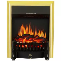 купить Камин электрический Royal Flame Fobos FX Brass в Кишинёве 