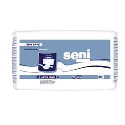 Подгузники для взрослых Seni Basic Extra Large (4), 30 шт.