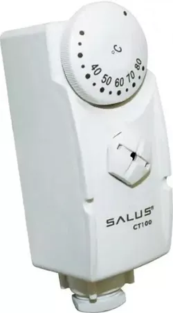 купить Термостат Salus AT 10 F, de teava cu senzor в Кишинёве 