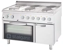 купить Плита кухонная профессиональная Stalgast ST9718000 в Кишинёве 