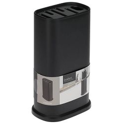 cumpără Accesoriu pentru bucătărie Excellent Houseware 56670 Suport pentru cutite 12x8x21cm în Chișinău 