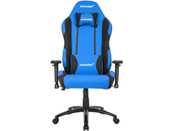 Gaming Chair AKRacing Core AK-EX-SE-BL Black/Blue, User max load up to 150kg / height 160-190cm