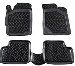 купить Коврик для автомобиля Aileron 62105 Volvo XC90 (2002-14) салон (5 мест) (Крепеж) в Кишинёве 