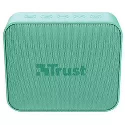 купить Колонка портативная Bluetooth Trust Zowy Compact Waterproof Mint в Кишинёве 