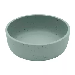 cumpără Seturi pentru hrănire bebelușilor Kikka Boo Bol Platinum Silicone Sage (3800171219570) în Chișinău 
