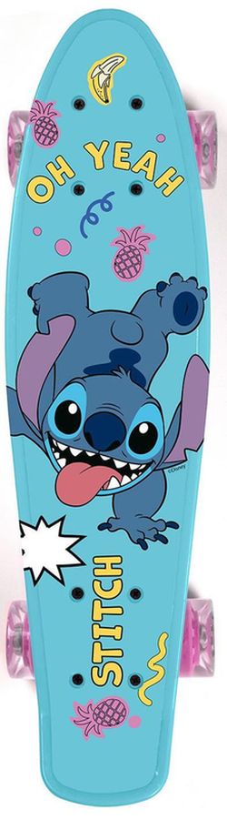 cumpără Skateboard Seven 59396 Stitch în Chișinău 