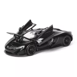 cumpără Mașină Rastar 56700 Die cast 1:24 Mclaren P1, negru, 1923D în Chișinău 