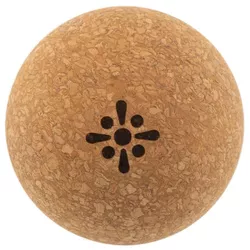cumpără Dispozitiv de masaj mecanic miscellaneous SL-00013847 Minge masaj Cork Bloom (7127) în Chișinău 