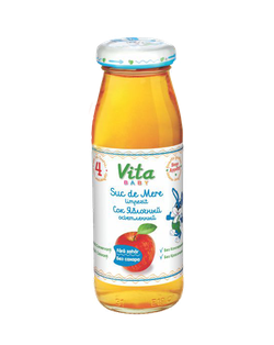 VITA Baby сок яблочный осветленный 175 мл
