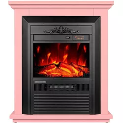 cumpără Șemineu electric ArtFlame Spark pink & Cristina în Chișinău 