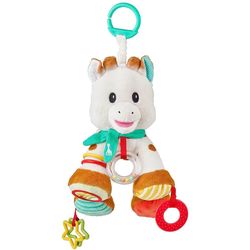 купить Мягкая игрушка Sophie la Girafe 010343 Jucarie de plus cu activitati в Кишинёве 