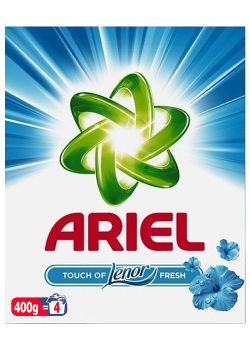 Стиральный порошок Ariel Fresh 400г