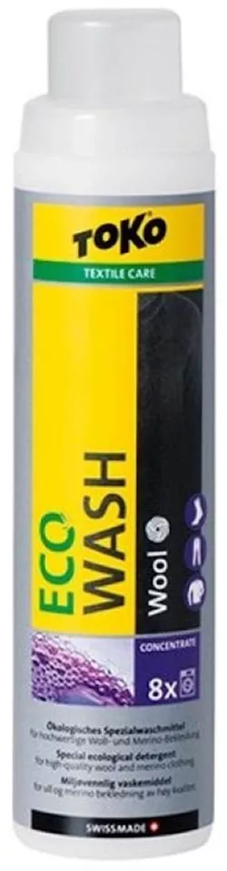 купить Порошок для стирки Toko Eco Wash Wool 250 ml new в Кишинёве 
