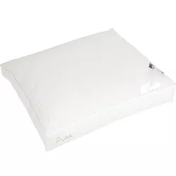 cumpără Set de perne si plapume Polydaun 4PPUR61625010 Pura hoofdkussen 62x50x10/5, 900gr White în Chișinău 