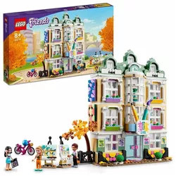 cumpără Set de construcție Lego 41711 Emmas Art School în Chișinău 