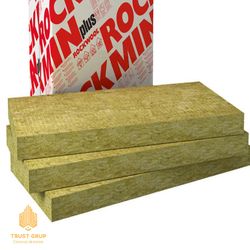 Минвата Rockmin 100x600x100 мм (10 листов)
