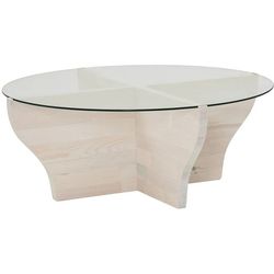 cumpără Măsuţă cafea Trendy Amfora, Alba în Chișinău 