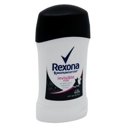 Rexona stick antiperspirant Invisible, 40 ml
