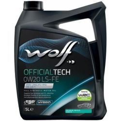 купить Масло Wolf LL-17FE+/MB 229.71 0W20 OFFTECH LS-FE 4L в Кишинёве 