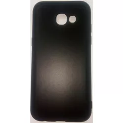 купить Чехол для смартфона Screen Geeks Galaxy A720, Solid, negru в Кишинёве 