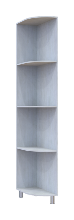 Anexa Corner City Lite lemn alb 0449