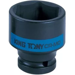 cumpără Set de tubulare, bite, duze King Tony 853590M Cap tubular de impact 1", 90 mm în Chișinău 