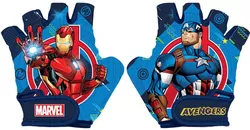 купить Защитное снаряжение Seven 9059 Перчатки велосипедные Avengers в Кишинёве 
