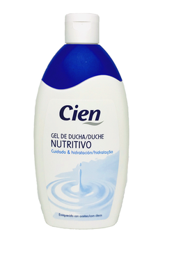 Cien Nutritivo Gel de duș 500 ml