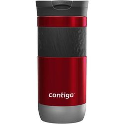 cumpără Cană termos Contigo Byron 2.0 470ml Red (43374) în Chișinău 