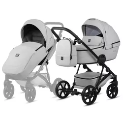 cumpără Сărucior pentru copii Tutis 2in1 VIVA5+ Leather, Cloud 085 (1452085) în Chișinău 