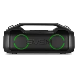 cumpără Boxă portativă Bluetooth Sven PS-390 Black în Chișinău 