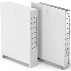 cumpără Accesoriu sisteme de încălzire Wester Cutie SRV-7 Wester (1300x120-180x648-711) în Chișinău 