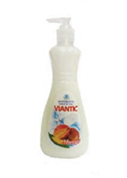 Средство для мытья посуды VIANTIC PEARL манго