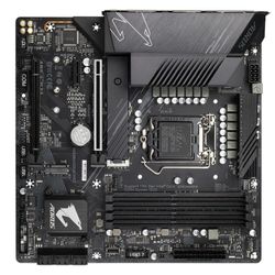 MB S1200 Gigabyte B560M AORUS PRO 1.0 mATX