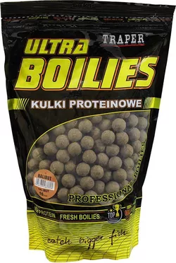 Ultra Boilies PROFESSIONAL Traper HALIBUT 16мм 1кг