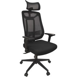купить Офисное кресло Deco M936 Black в Кишинёве 