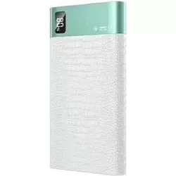 купить Аккумулятор внешний USB (Powerbank) Remax RPP-5 White, 10000mAh в Кишинёве 