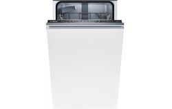 Посудомоечная машина встраиваемая Heinner HDW-BI4583TA, 15 комплектов посуды, 8 программы, 45см, A++