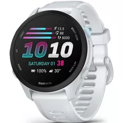 cumpără Ceas inteligent Garmin Forerunner 70, GPS, Whitestone, WW (010-04307-01) în Chișinău 