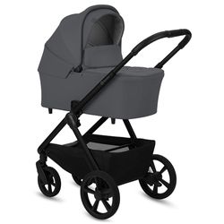 купить Детская коляска Lionelo Carucior 2in1 Carmine Grey Stone в Кишинёве 