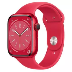 купить Смарт часы Apple Watch Series 8 GPS 45mm (PRODUCT)RED Aluminium Case MNP43 в Кишинёве 