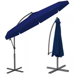 cumpără Umbrelă de gradină FunFit 300cm Blue (3052) în Chișinău 
