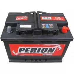 купить Автомобильный аккумулятор Perion 70AH 640A(EN) клемы 1 (278x175x190) S4 009 в Кишинёве 