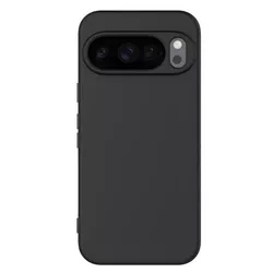 cumpără Husă pentru smartphone Helmet WOO Liquid Silicone Google Pixel 10 Pro XL, Black în Chișinău 