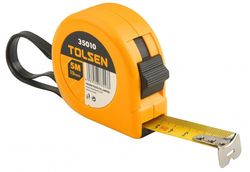 Рулетка 5м х 19мм Tolsen