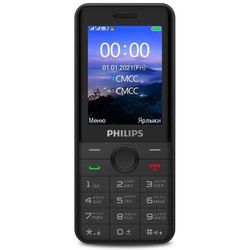 купить Телефон мобильный Philips E172 в Кишинёве 